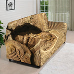 Trilobite Fossil Print Sofa Cover