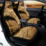 Trilobite Fossil Print Universal Fit Car Seat Covers