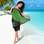 Trimeresurus Albolabris Snake Print Beach Sarong Wrap