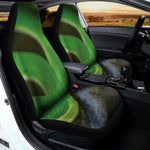 Trimeresurus Albolabris Snake Print Universal Fit Car Seat Covers
