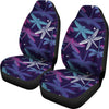 Trippy Dragonfly Universal Fit Car Seat Covers GearFrost
