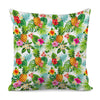 Tropical Aloha Pineapple Pattern Print Pillow Cover