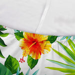Tropical Aloha Pineapple Pattern Print Sofa Cover