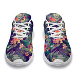 Tropical Buddha Print Sport Shoes GearFrost