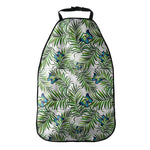 Tropical Butterfly Pattern Print Car Seat Organizers
