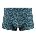 Tropical Denim Jeans Pattern Print Men's Boxer Briefs