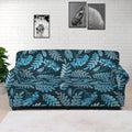 Tropical Denim Jeans Pattern Print Sofa Cover
