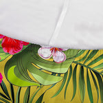 Tropical Exotic Hawaiian Pattern Print Sofa Cover