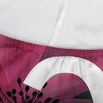 Tropical Flower Aloha Print Sofa Cover