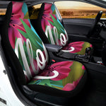 Tropical Flower Aloha Print Universal Fit Car Seat Covers