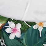 Tropical Giraffe Pattern Print Sofa Cover