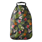 Tropical Hawaii Pineapple Pattern Print Car Seat Organizers