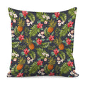 Tropical Hawaii Pineapple Pattern Print Pillow Cover