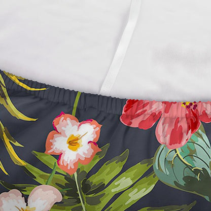 Tropical Hawaii Pineapple Pattern Print Sofa Cover