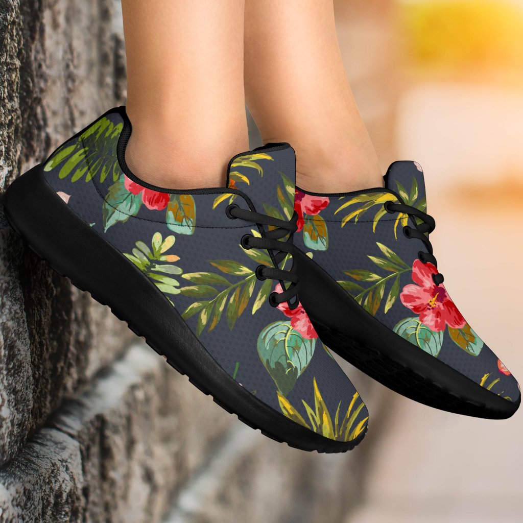 Tropical Hawaii Pineapple Pattern Print Sport Shoes GearFrost