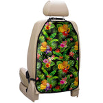 Tropical Hawaiian Fruits Pattern Print Car Seat Organizers