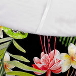 Tropical Hawaiian Parrot Pattern Print Sofa Cover