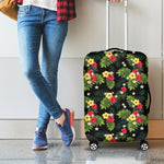 Tropical Hibiscus Aloha Pattern Print Luggage Cover