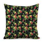 Tropical Hibiscus Aloha Pattern Print Pillow Cover