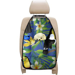 Tropical Keel-Billed Toucan Print Car Seat Organizers