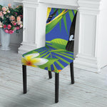 Tropical Keel-Billed Toucan Print Dining Chair Slipcover