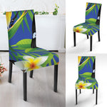 Tropical Keel-Billed Toucan Print Dining Chair Slipcover