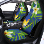 Tropical Keel-Billed Toucan Print Universal Fit Car Seat Covers