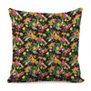 Tropical Paradise Fruits Pattern Print Pillow Cover