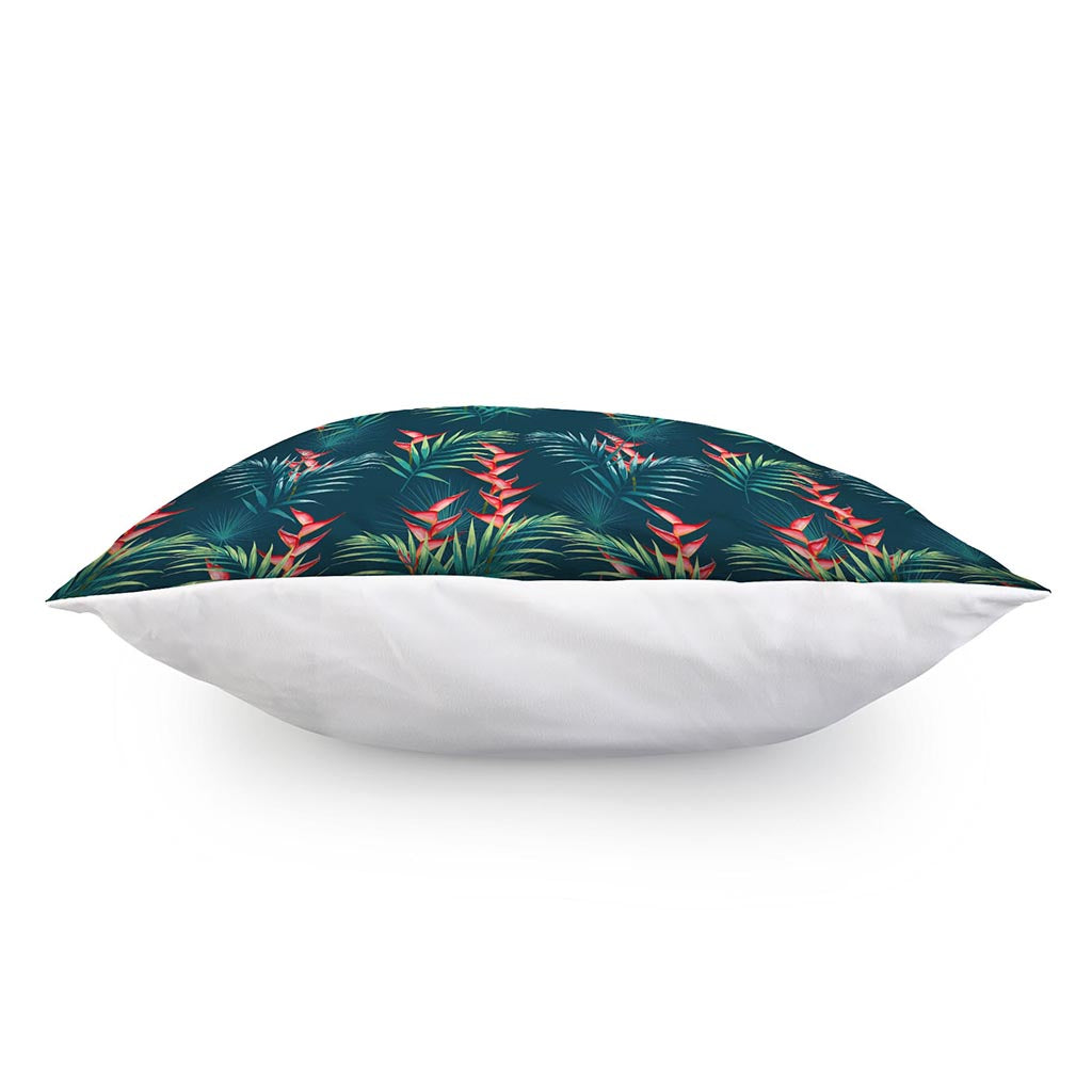 Tropical Plants Hawaii Pattern Print Pillow Cover