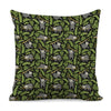 Tropical Sloth Pattern Print Pillow Cover