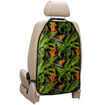 Tropical Summer Pattern Print Car Seat Organizers