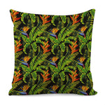 Tropical Summer Pattern Print Pillow Cover