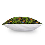 Tropical Summer Pattern Print Pillow Cover