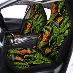 Tropical Summer Pattern Print Universal Fit Car Seat Covers