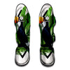 Tropical Toco  Toucan Print Muay Thai Shin Guard