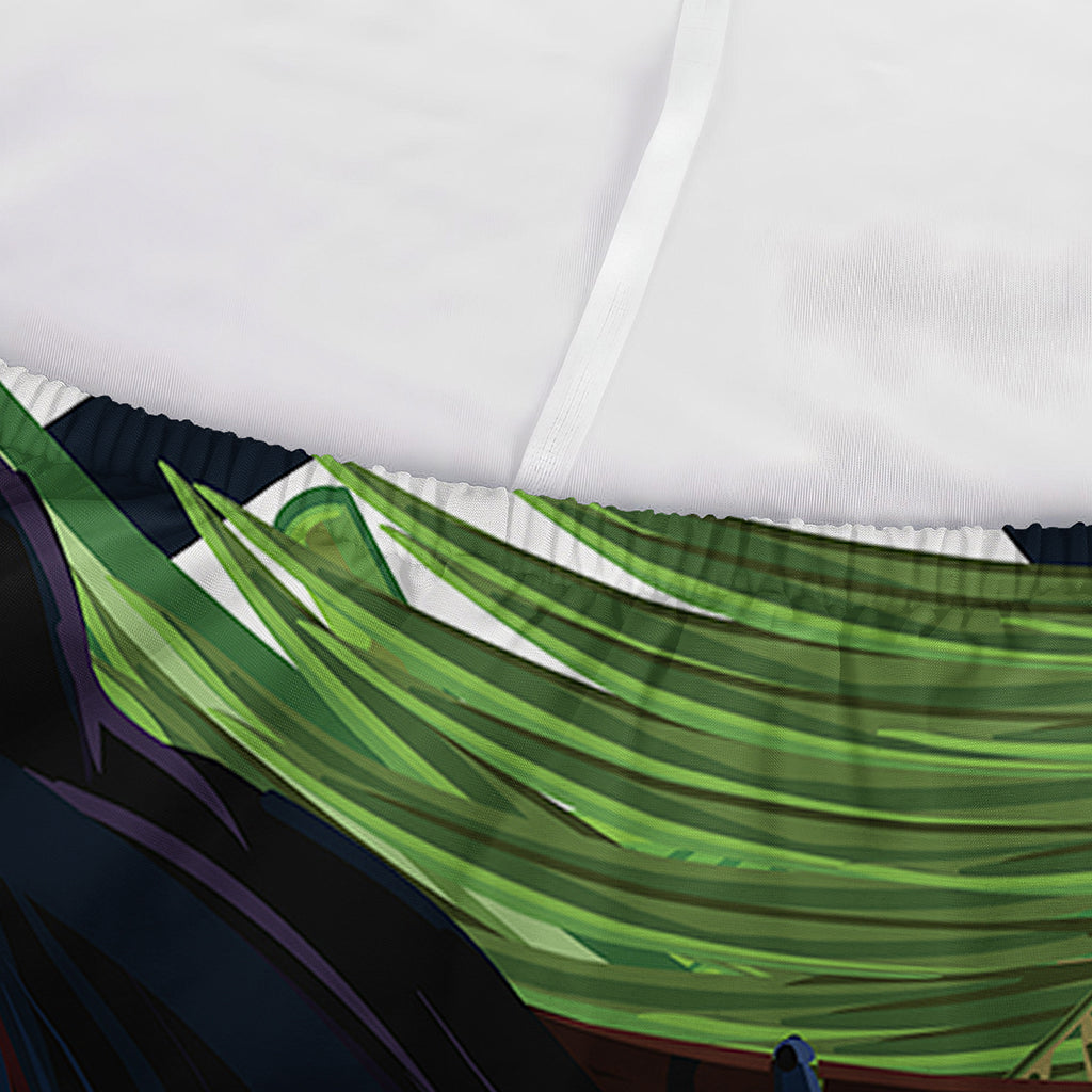 Tropical Toco  Toucan Print Sofa Cover