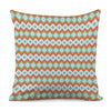 Turquoise Native American Pattern Print Pillow Cover