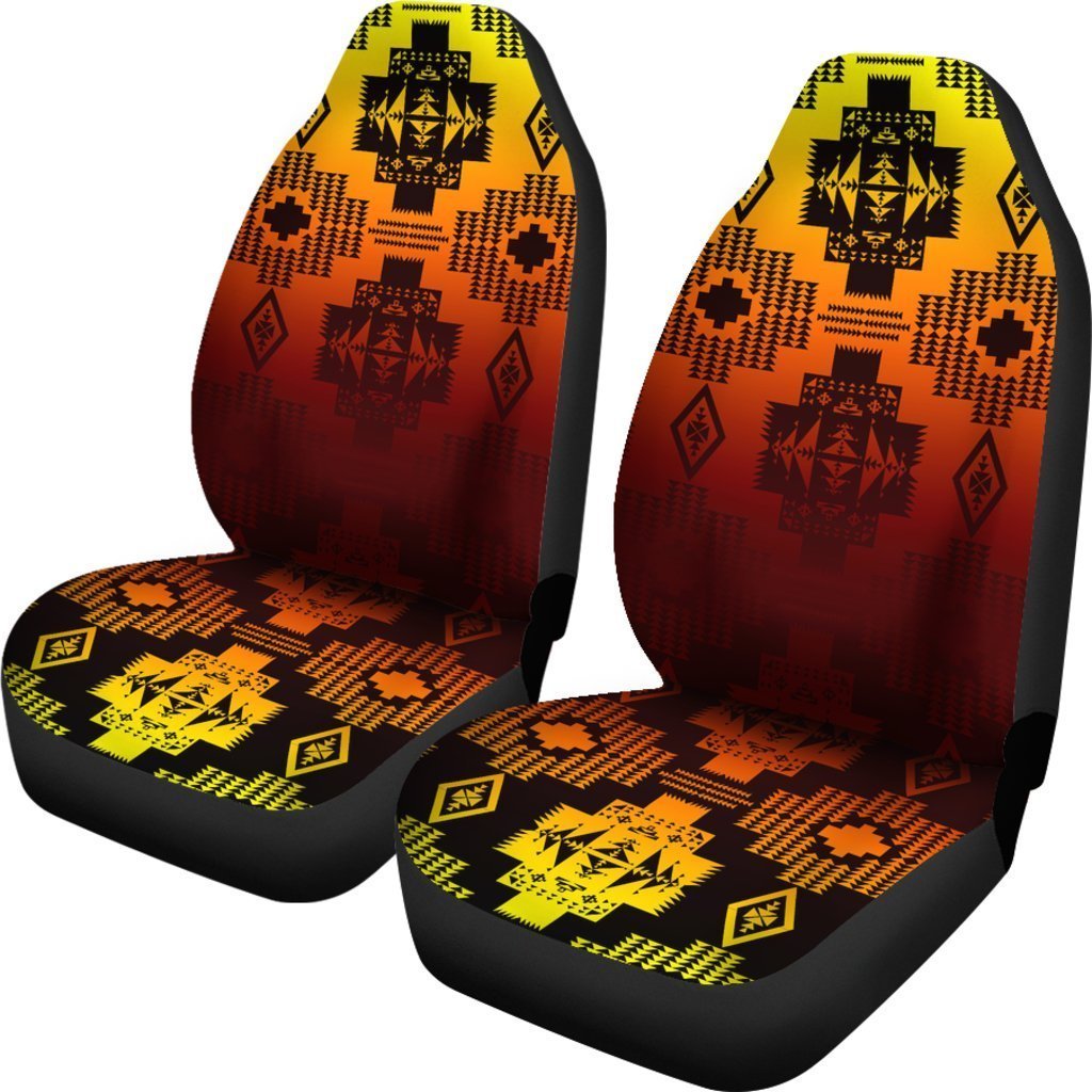 Twilight Native Tribal Universal Fit Car Seat Covers GearFrost