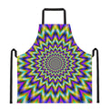 Twinkle Psychedelic Optical Illusion Apron