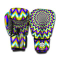 Twinkle Psychedelic Optical Illusion Boxing Gloves