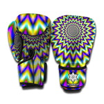 Twinkle Psychedelic Optical Illusion Boxing Gloves