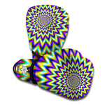 Twinkle Psychedelic Optical Illusion Boxing Gloves