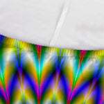 Twinkle Psychedelic Optical Illusion Sofa Cover