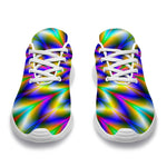 Twinkle Psychedelic Optical Illusion Sport Shoes GearFrost