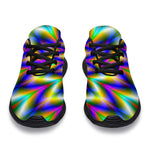 Twinkle Psychedelic Optical Illusion Sport Shoes GearFrost