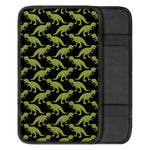 Tyrannosaurus Rex Pattern Print Car Center Console Cover