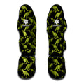Tyrannosaurus Rex Pattern Print Muay Thai Shin Guards