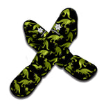 Tyrannosaurus Rex Pattern Print Muay Thai Shin Guard