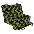 Tyrannosaurus Rex Pattern Print Pet Car Back Seat Cover