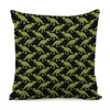 Tyrannosaurus Rex Pattern Print Pillow Cover